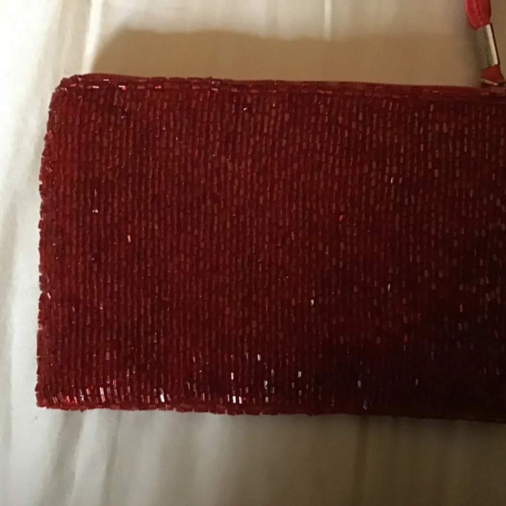 NEW “Host Pick” Gorgeously Stunning Beaded Poker Wristlet